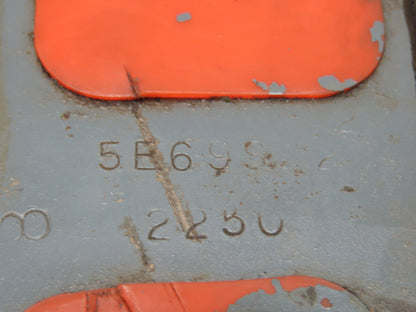 Parker Commercial 356-9203-080 Hydraulic Valves Heavy Duty Tractor Double Action