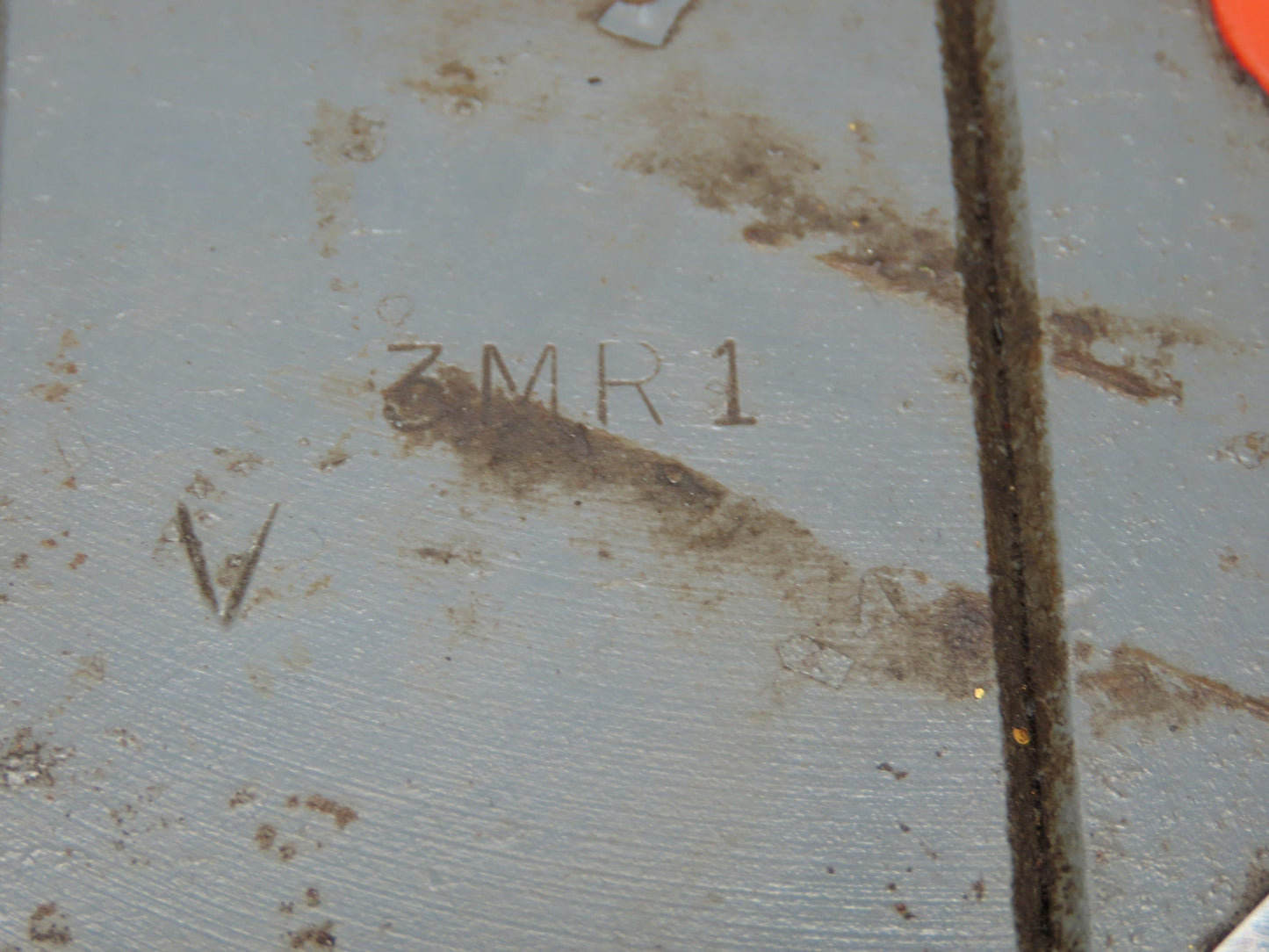 Parker Commercial 356-9203-080 Hydraulic Valves Heavy Duty Tractor Double Action