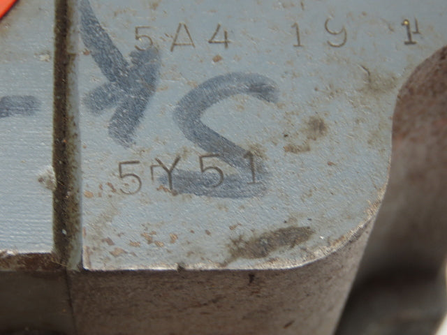 Parker Commercial 356-9203-080 Hydraulic Valves Heavy Duty Tractor Double Action