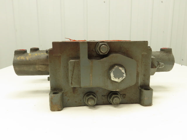 Parker Commercial 357-9202-171 Hydraulic Valves Heavy Duty Tractor Double Action