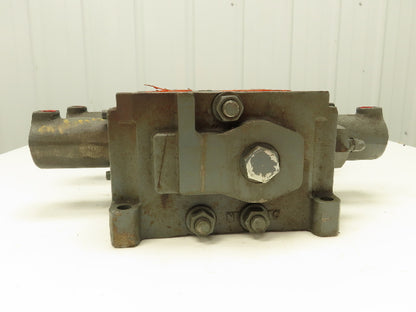 Parker Commercial 357-9202-171 Hydraulic Valves Heavy Duty Tractor Double Action