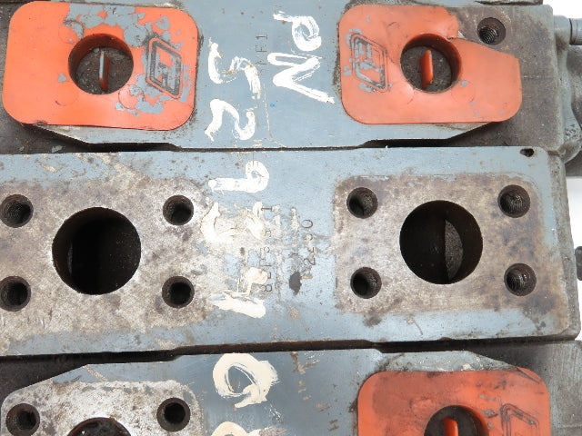 Parker Commercial 357-9202-171 Hydraulic Valves Heavy Duty Tractor Double Action