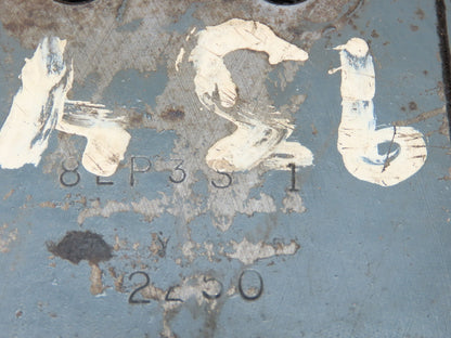 Parker Commercial 357-9202-171 Hydraulic Valves Heavy Duty Tractor Double Action