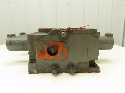 Parker Commercial 357-9202-171 Hydraulic Valves Heavy Duty Tractor Double Action