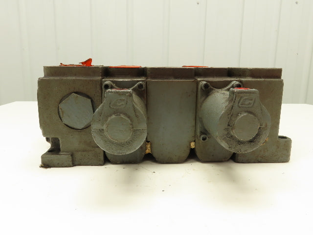 Parker Commercial 357-9202-171 Hydraulic Valves Heavy Duty Tractor Double Action