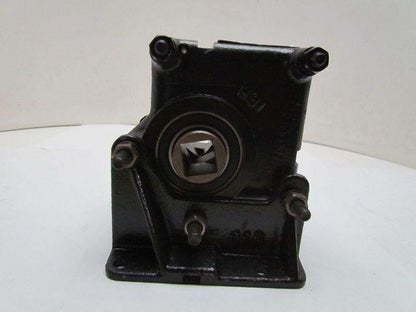 Power Components 1BLSQ3/4VC Lift Actuator Takes 3/4" Drive Shaft 1x1" Rack