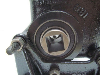 Power Components 1BLSQ3/4VC Lift Actuator Takes 3/4" Drive Shaft 1x1" Rack