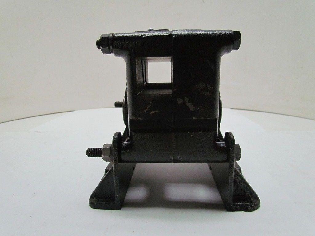 Power Components 1BLSQ3/4VC Lift Actuator Takes 3/4" Drive Shaft 1x1" Rack