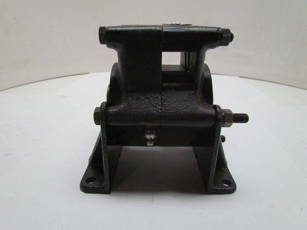 Power Components 1BLSQ3/4VC Lift Actuator Takes 3/4" Drive Shaft 1x1" Rack
