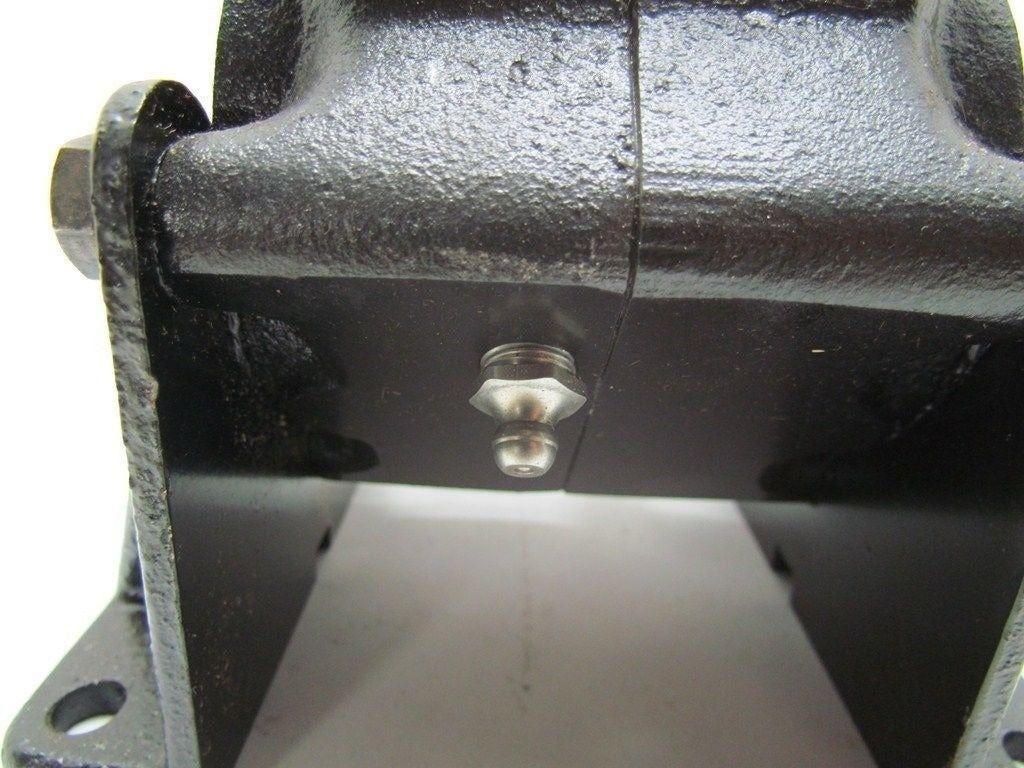 Power Components 1BLSQ3/4VC Lift Actuator Takes 3/4" Drive Shaft 1x1" Rack