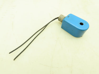 Parker 7121KBN2LR00A0J322C2 Solenoid Valve Coil 24VDC 22W (7J322C2)   Lot of 3