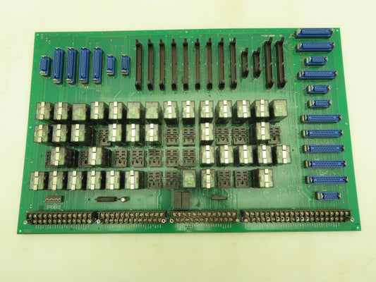 Fanuc FM20-0008/01 Control Circuit Board Relay Panel PLC Servo Interface Module