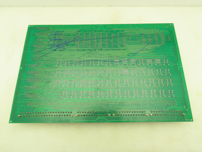 Fanuc FM20-0008/01 Control Circuit Board Relay Panel PLC Servo Interface Module