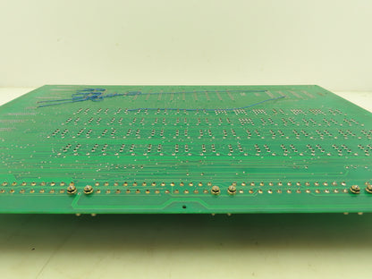 Fanuc FM20-0008/01 Control Circuit Board Relay Panel PLC Servo Interface Module