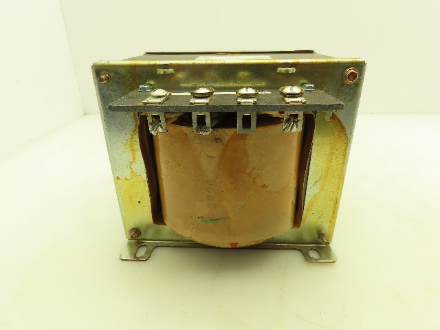 General Electric 9T58B3206 Control Transformer 2KVA 1Ph Pri 230/460V Sec 115V