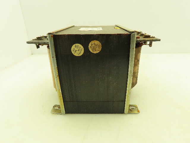 General Electric 9T58B3206 Control Transformer 2KVA 1Ph Pri 230/460V Sec 115V