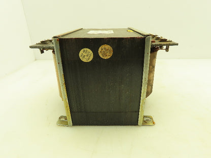 General Electric 9T58B3206 Control Transformer 2KVA 1Ph Pri 230/460V Sec 115V