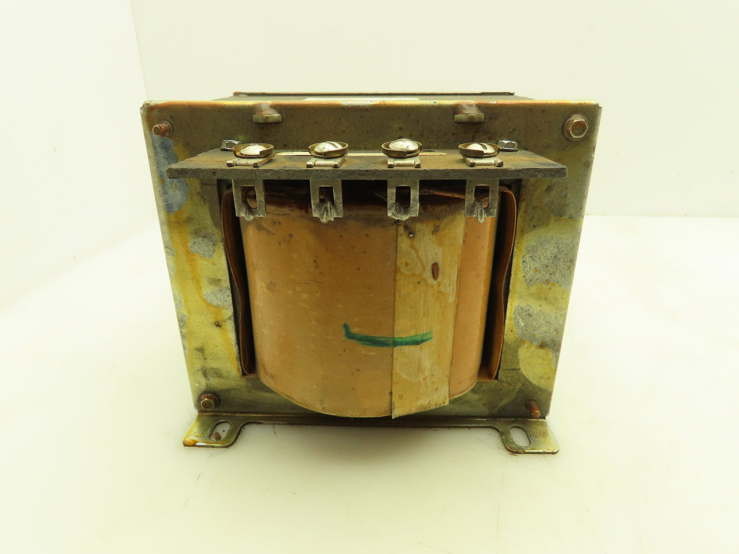 General Electric 9T58B3206 Control Transformer 2KVA 1Ph Pri 230/460V Sec 115V