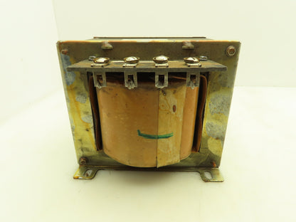 General Electric 9T58B3206 Control Transformer 2KVA 1Ph Pri 230/460V Sec 115V