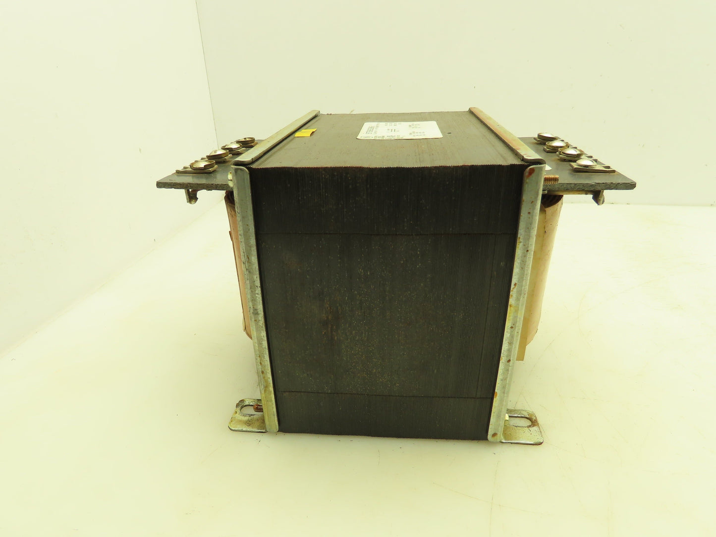 General Electric 9T58B3206 Control Transformer 2KVA 1Ph Pri 230/460V Sec 115V