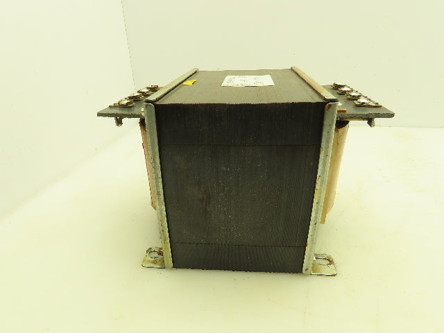General Electric 9T58B3206 Control Transformer 2KVA 1Ph Pri 230/460V Sec 115V