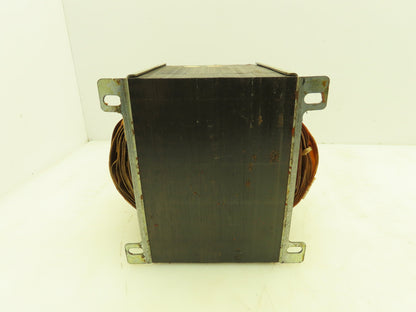 General Electric 9T58B3206 Control Transformer 2KVA 1Ph Pri 230/460V Sec 115V