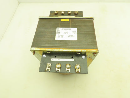General Electric 9T58B3206 Control Transformer 2KVA 1Ph Pri 230/460V Sec 115V