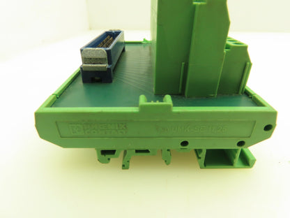 Phoenix Contact 5547144 UMK-SE 11.25 Input Adapter 50 Pin Lot of 3