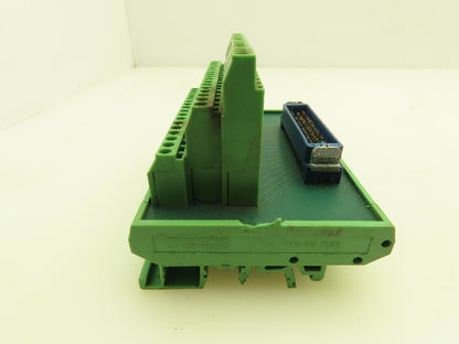 Phoenix Contact 5547144 UMK-SE 11.25 Input Adapter 50 Pin Lot of 3