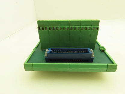 Phoenix Contact 5547144 UMK-SE 11.25 Input Adapter 50 Pin Lot of 3