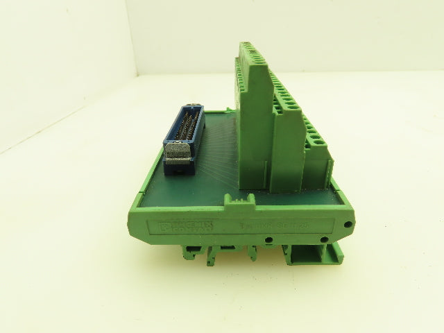 Phoenix Contact 5547144 UMK-SE 11.25 Input Adapter 50 Pin Lot of 3