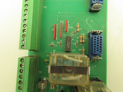 Cincinnati 841439 Laser PCB ECD4 Circuit Relay Board