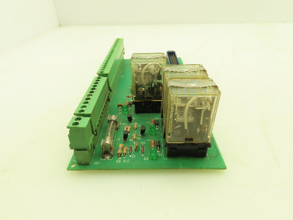 Cincinnati 841439 Laser PCB ECD4 Circuit Relay Board