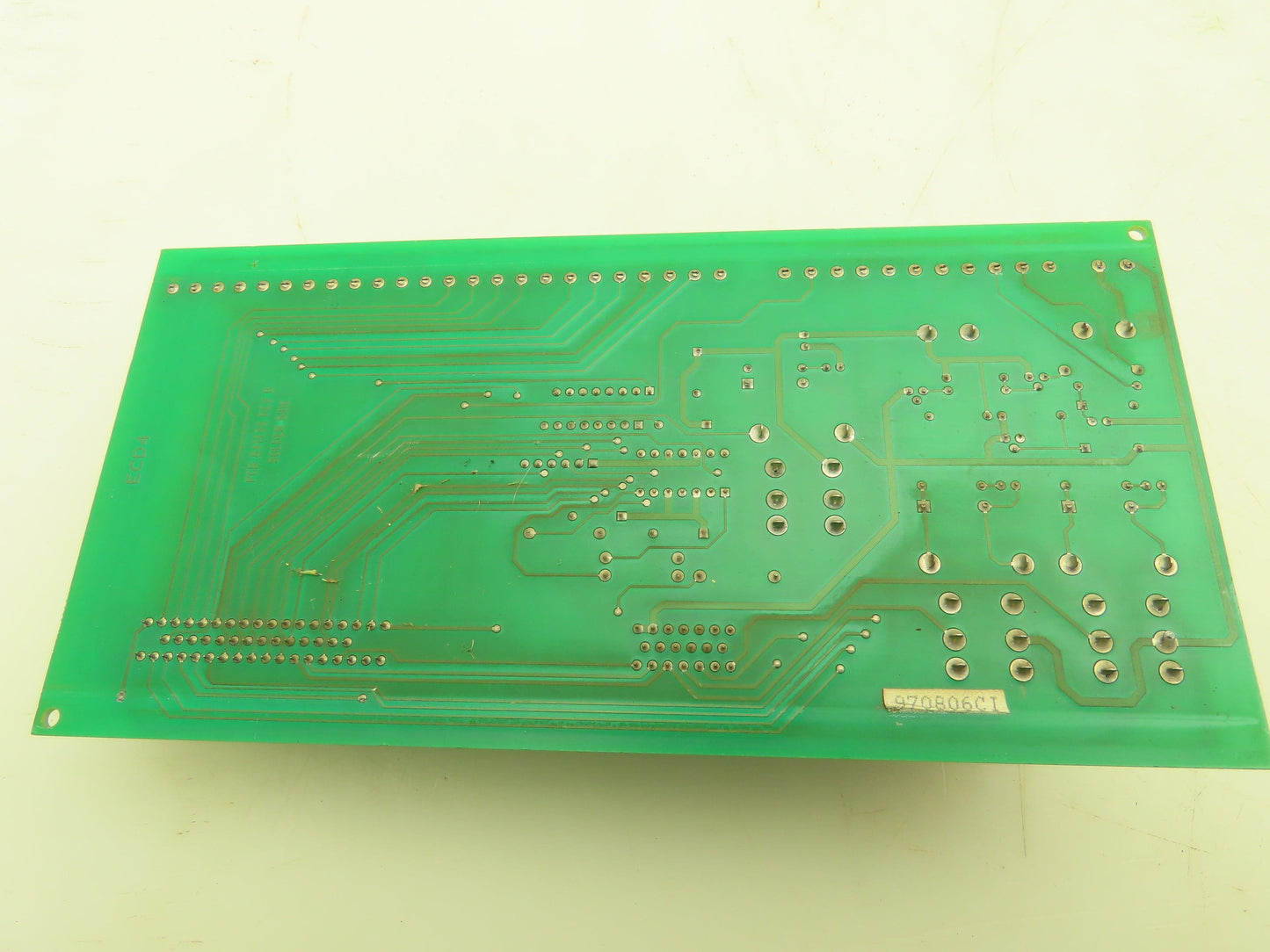 Cincinnati 841439 Laser PCB ECD4 Circuit Relay Board