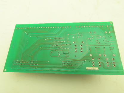 Cincinnati 841439 Laser PCB ECD4 Circuit Relay Board