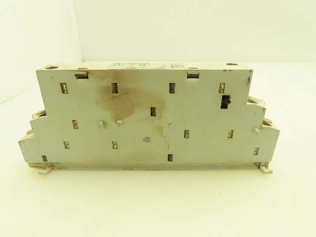 Klockner Moeller NHI2-11S-PKZ0 Motor Starter Aux Contact NO/NC Lot of 3