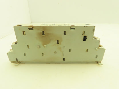 Klockner Moeller NHI2-11S-PKZ0 Motor Starter Aux Contact NO/NC Lot of 3