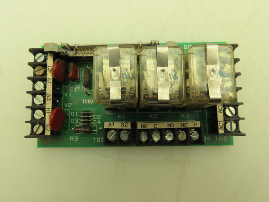 Cincinnati 824088 Laser Circuit Board PCB Relay
