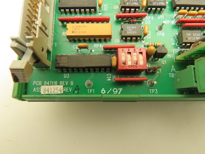 Cincinnati Milacron 841254 841116 Laser Cutter Circuit Board PCB Rev A