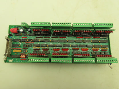Cincinnati Milacron 841254 841116 Laser Cutter Circuit Board PCB Rev A