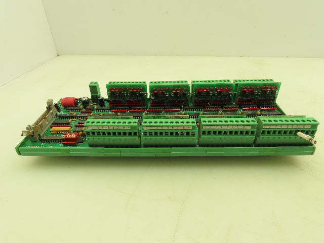 Cincinnati Milacron 841254 841116 Laser Cutter Circuit Board PCB Rev A