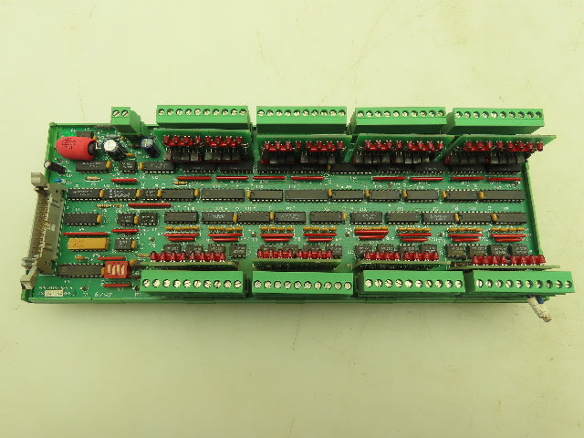 Cincinnati Milacron 841254 841116 Laser Cutter Circuit Board PCB Rev A