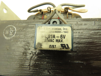 ACME 500B48H Standard Power Supply 48VDC 10A Output 115/230V Input