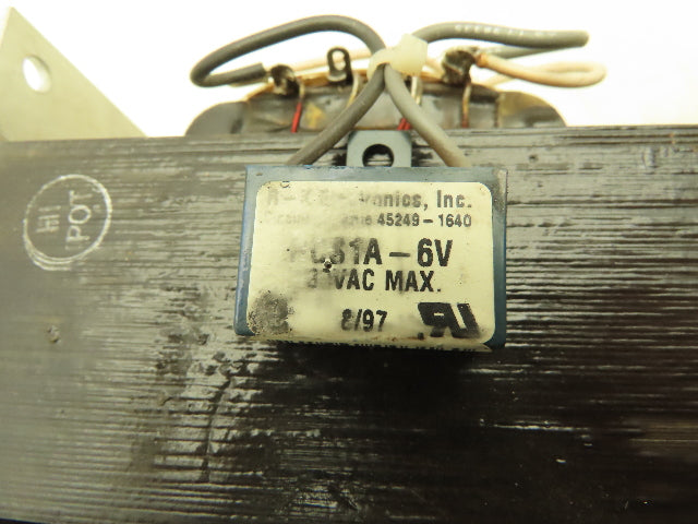 ACME 500B48H Standard Power Supply 48VDC 10A Output 115/230V Input