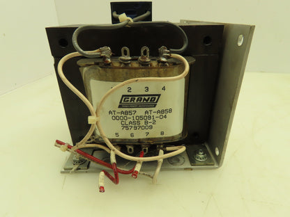 ACME 500B48H Standard Power Supply 48VDC 10A Output 115/230V Input