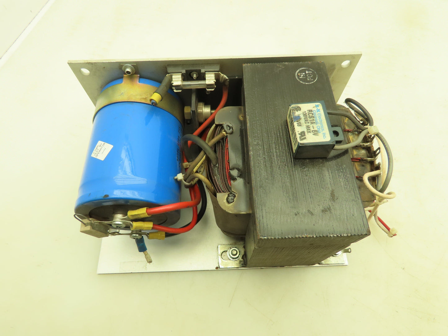 ACME 500B24H Standard Power Supply 24VDC 20A Output 115/230V Input