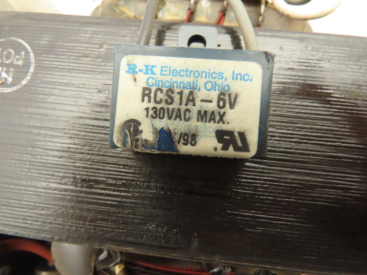 ACME 500B24H Standard Power Supply 24VDC 20A Output 115/230V Input