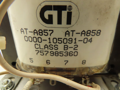 ACME 500B24H Standard Power Supply 24VDC 20A Output 115/230V Input