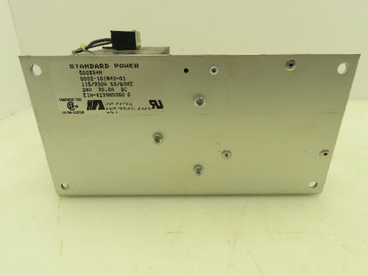 ACME 500B24H Standard Power Supply 24VDC 20A Output 115/230V Input