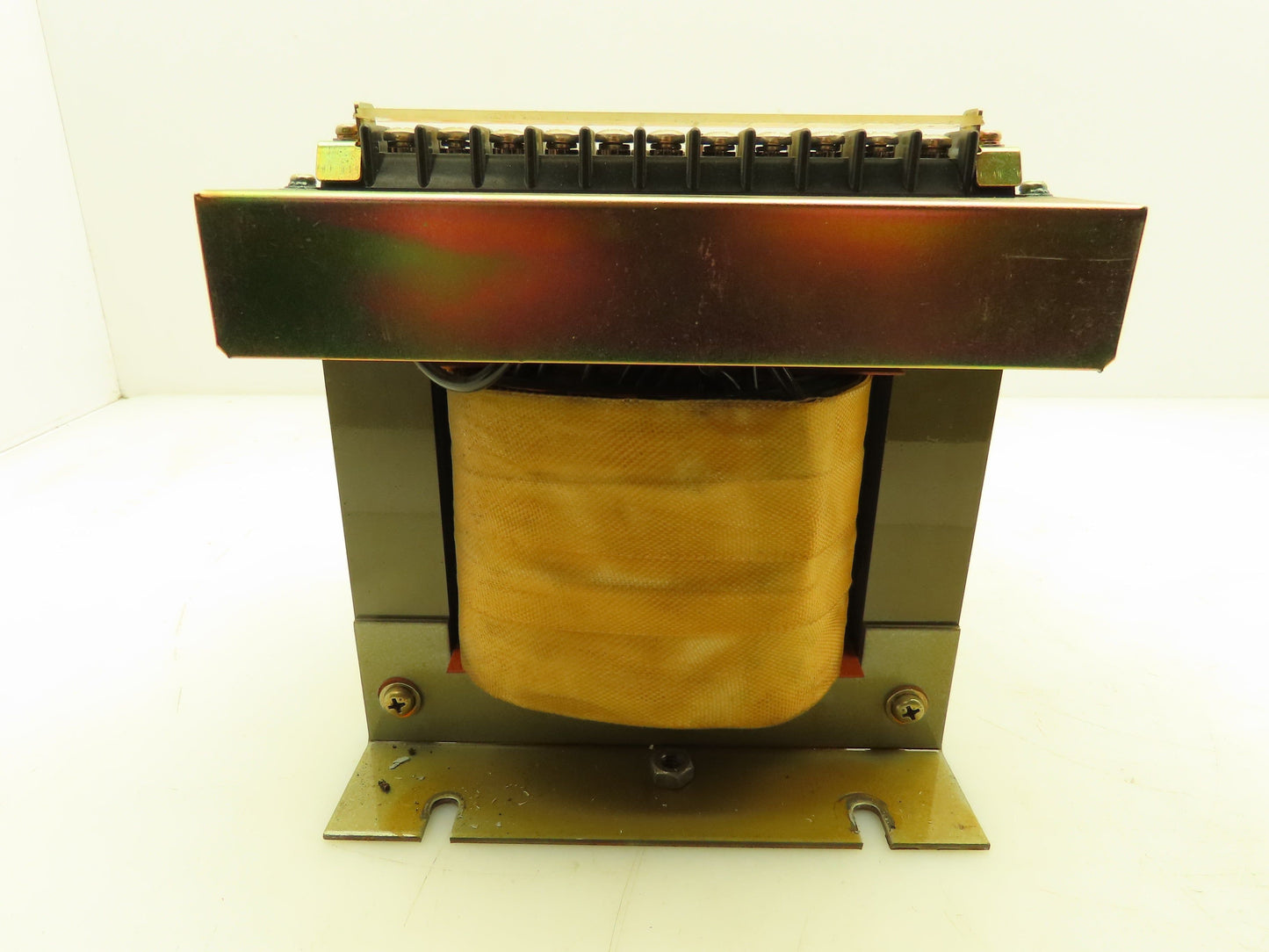 Fanuc Pertronics A80L-0001-0176-04 Power Transformer 1.1 kva Single Phase